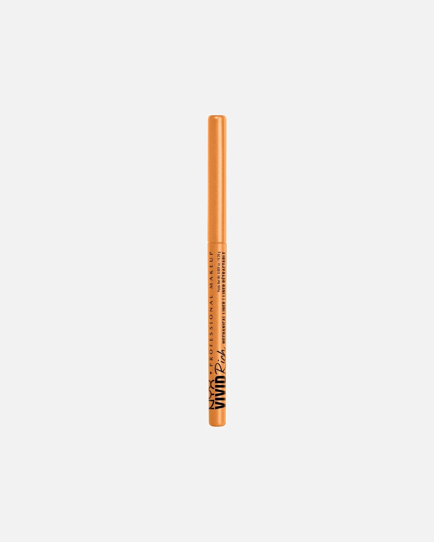 NYX Professional Makeup Eyeliner Vivid Rich Mekanisk Penna - 0,3 g
