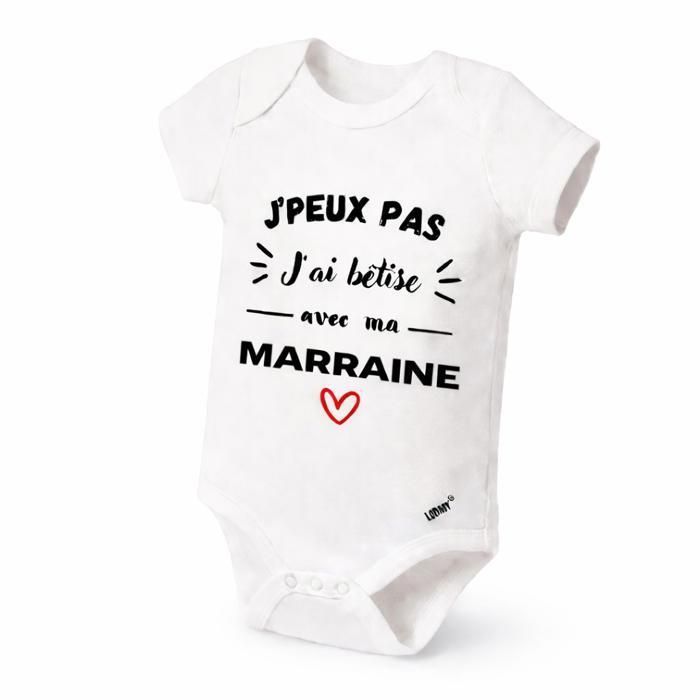 Baby bodysuit 