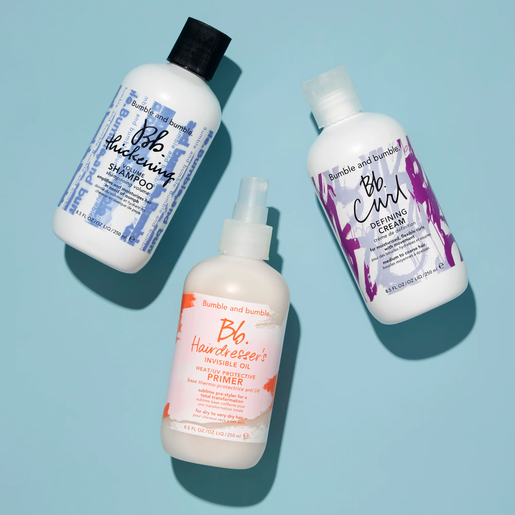 Curl 3-In-1 Conditioner - Balsamo Ricci Definiti Capelli