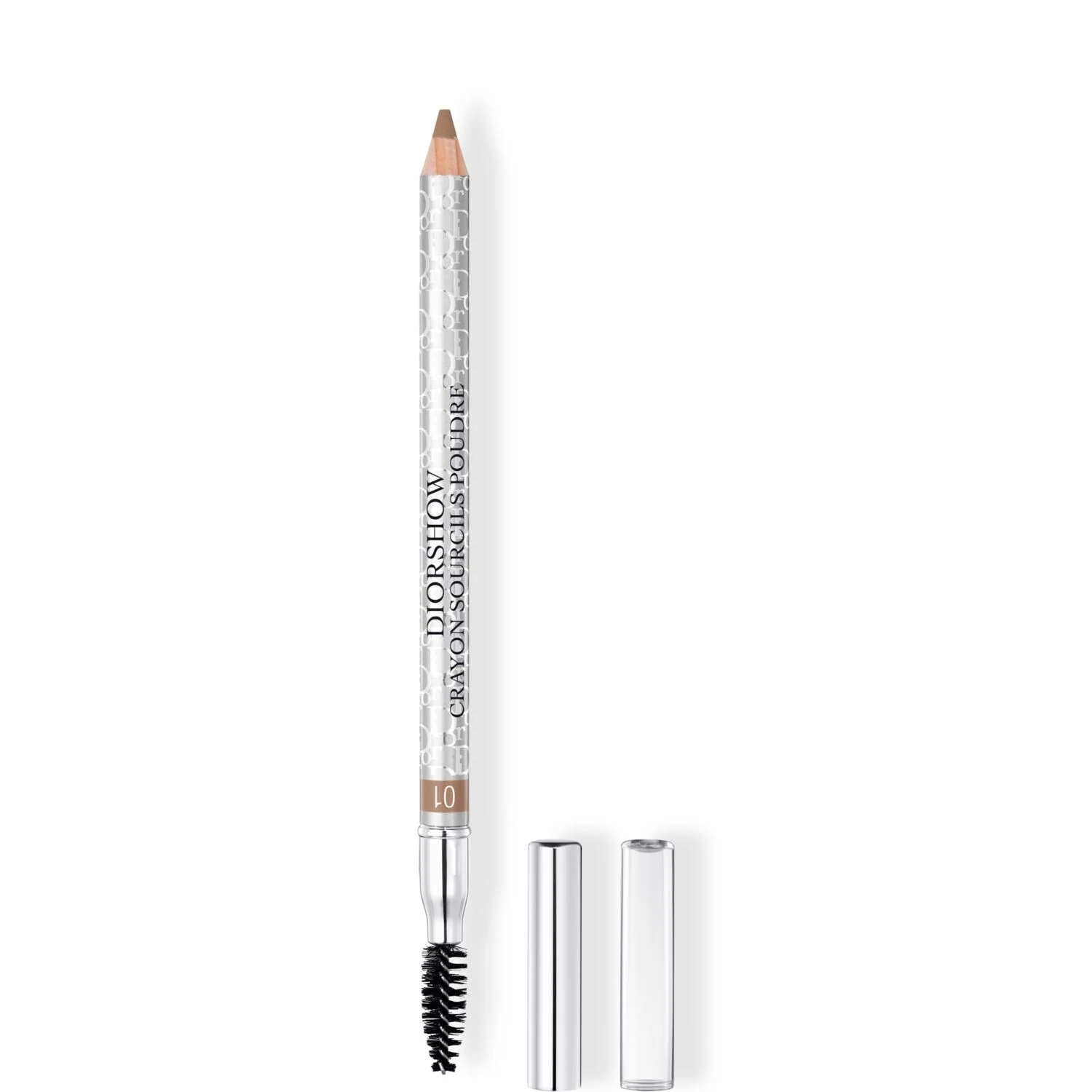 Sopracciglia Diorshow Crayon Sourcils Poudre - Matita sopracciglia