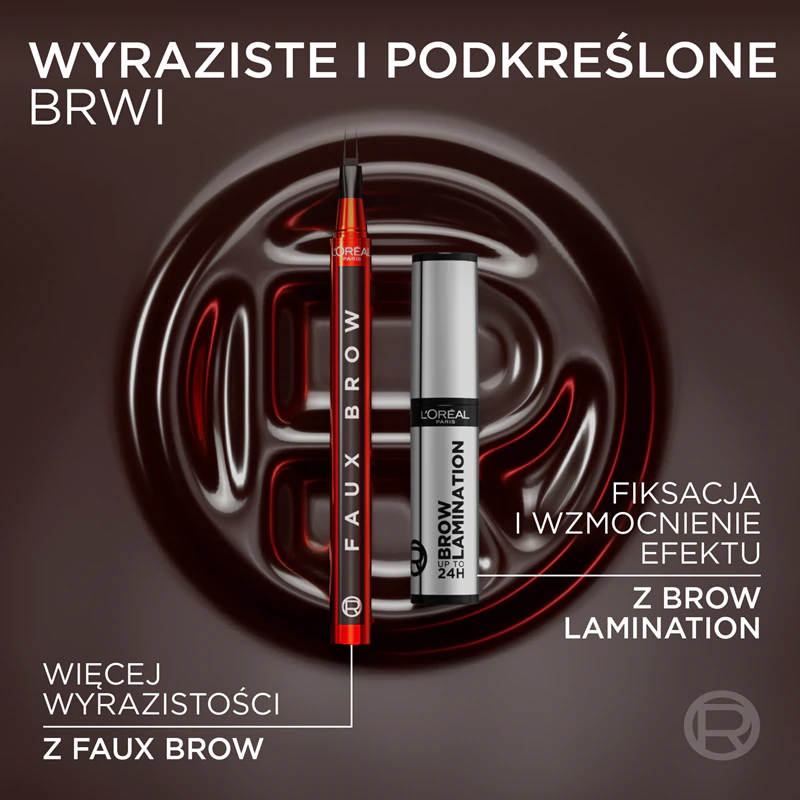 L'Oréal Paris Infallible Faux Brow pisak do brwi