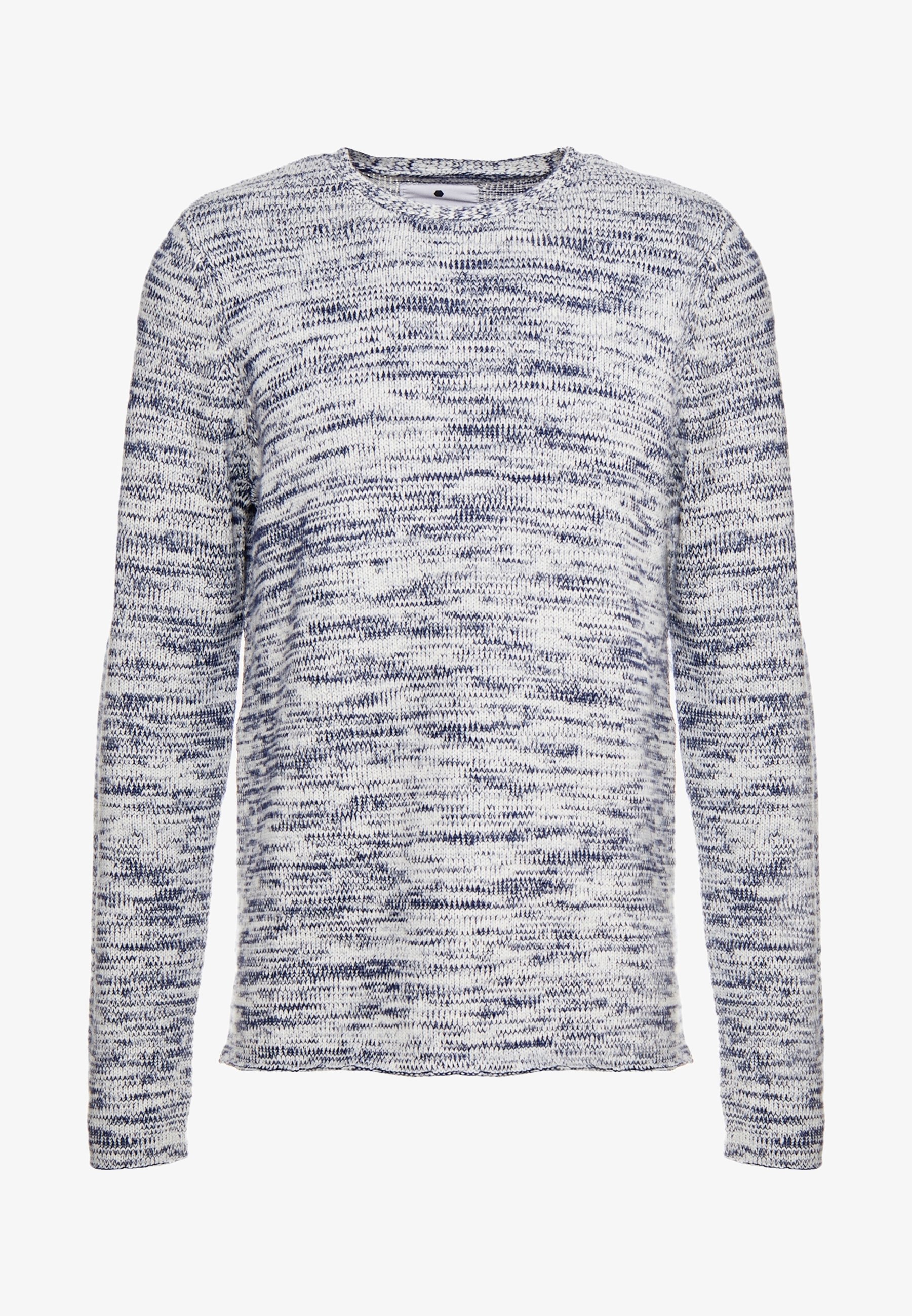 REVOLUTION Pullover – cremeweiß