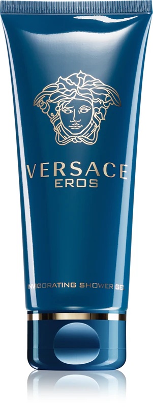Versace Eros dušas želeja vīriešiem