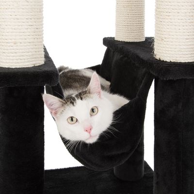 La Digue III Kattenboom