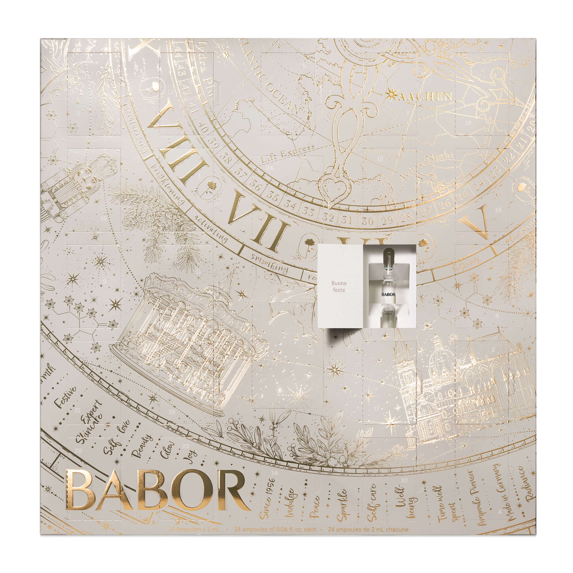 Calendar de Advent - BABOR