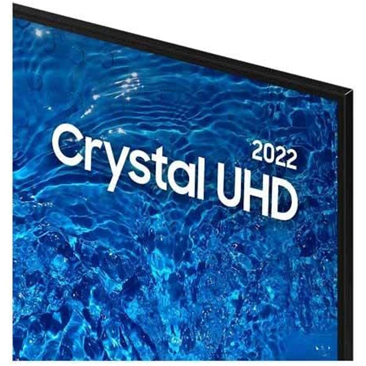 Samsung 60BU8000 Smart-LED-TV, 60 Zoll, 4K UHD – WLAN, HDMI, USB