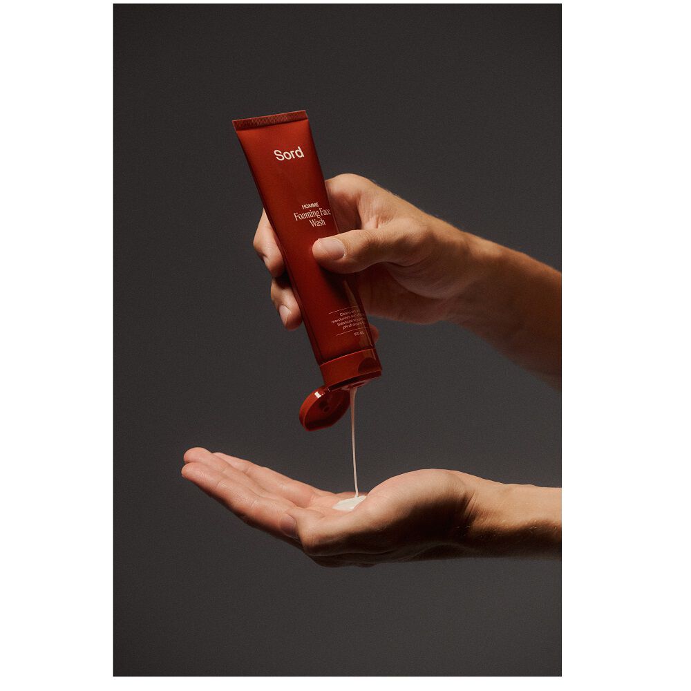 Cuidados faciais Sord Homme