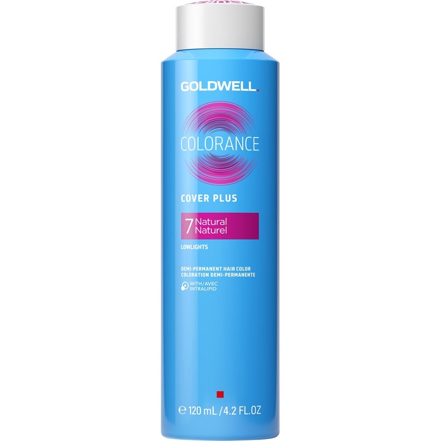 Goldwell Cover Plus Demi-Permanent Hair Color