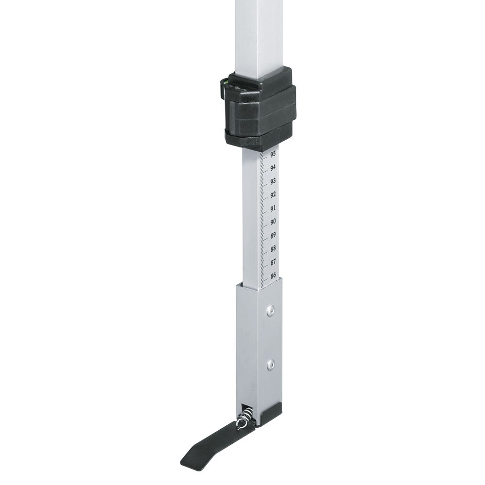 Tijă de măsurare laser BOSCH pentru excavații și umpluturi 2400 mm GR240