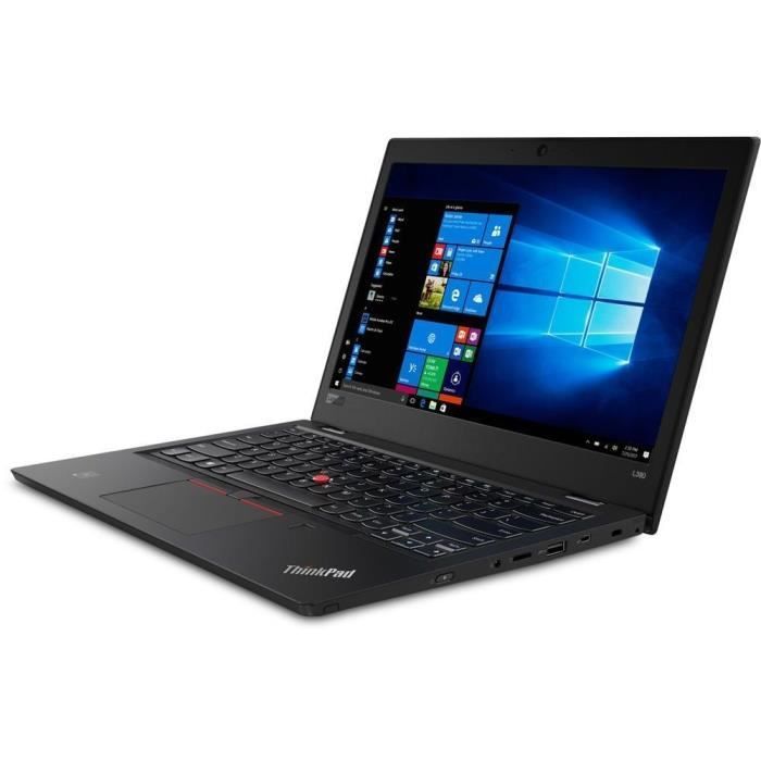 Lenovo ThinkPad L380 i3-8130U 8GB 256GB SSD 13