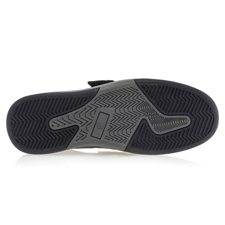 Svarte loafers/båtsko til menn
