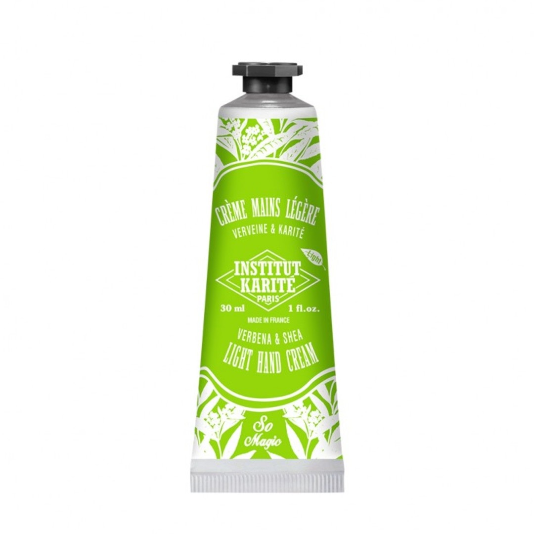 Cremă de mâini Institut Karite Light Shea So Magic