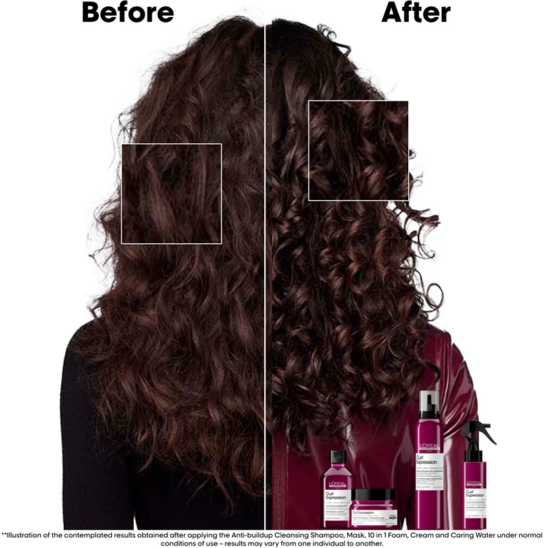 L'Oréal Professionnel Serie Expert Curl Expression revitaliserende spray voor krullend en golvend haar