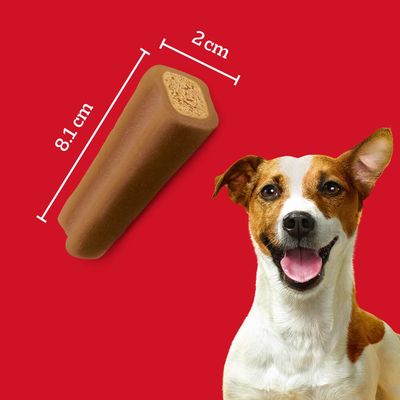 Pedigree Giant Bones