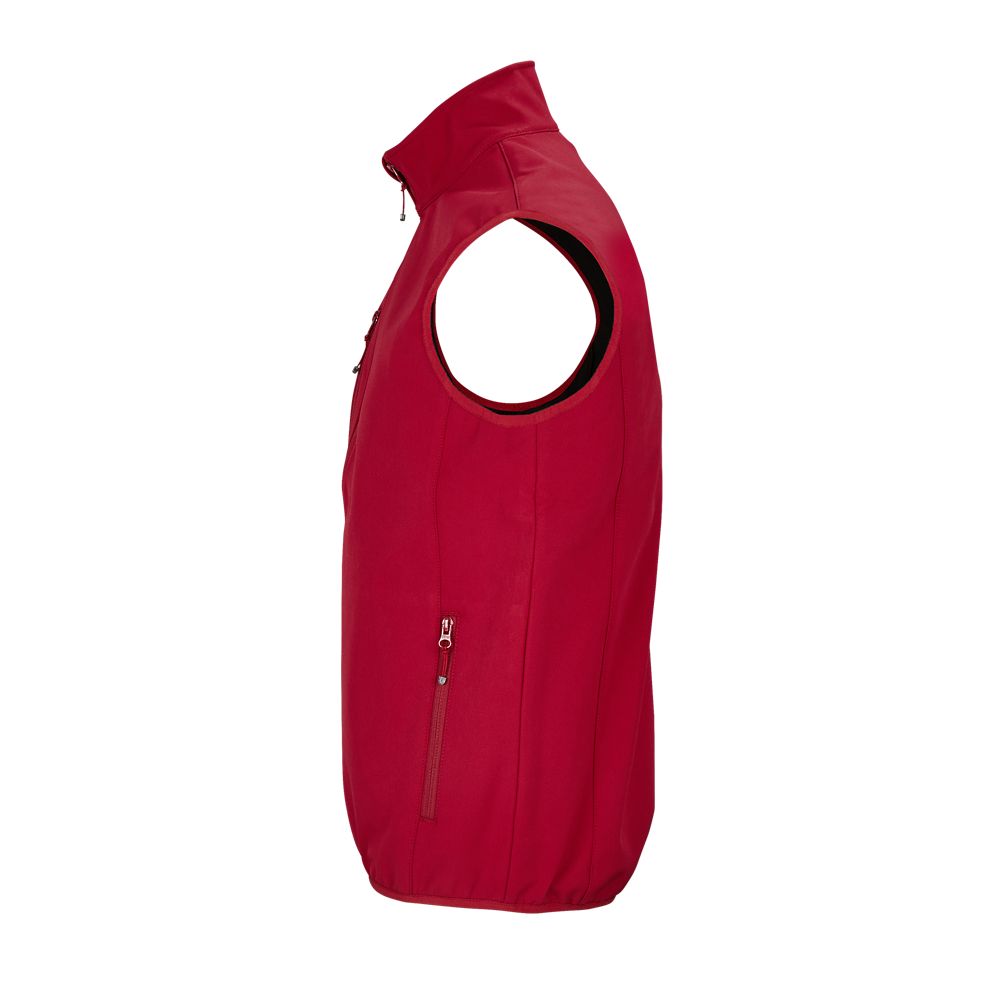 Chaleco Softshell Marnaula Falcon Bw