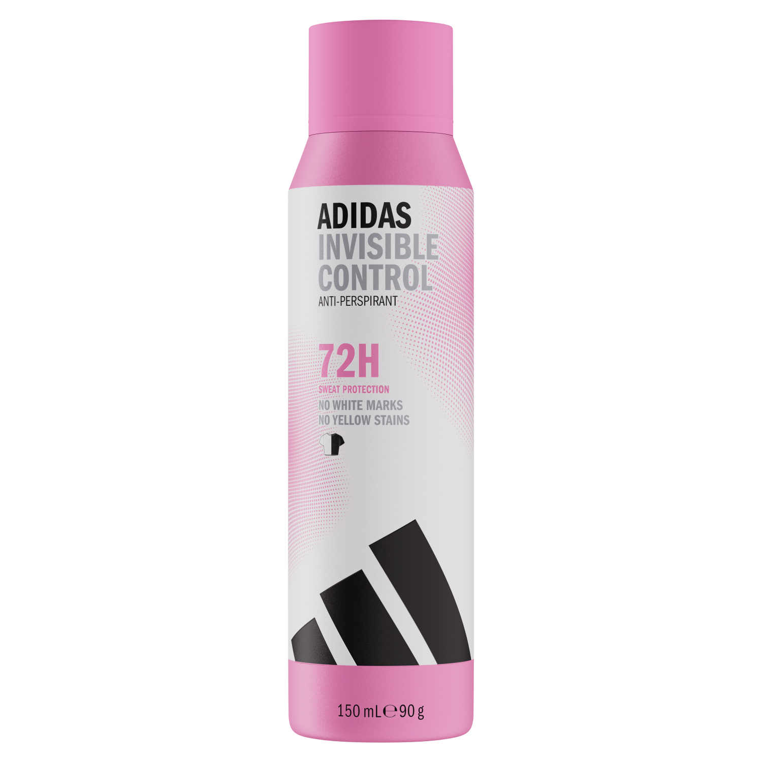 Control invisible de Adidas
