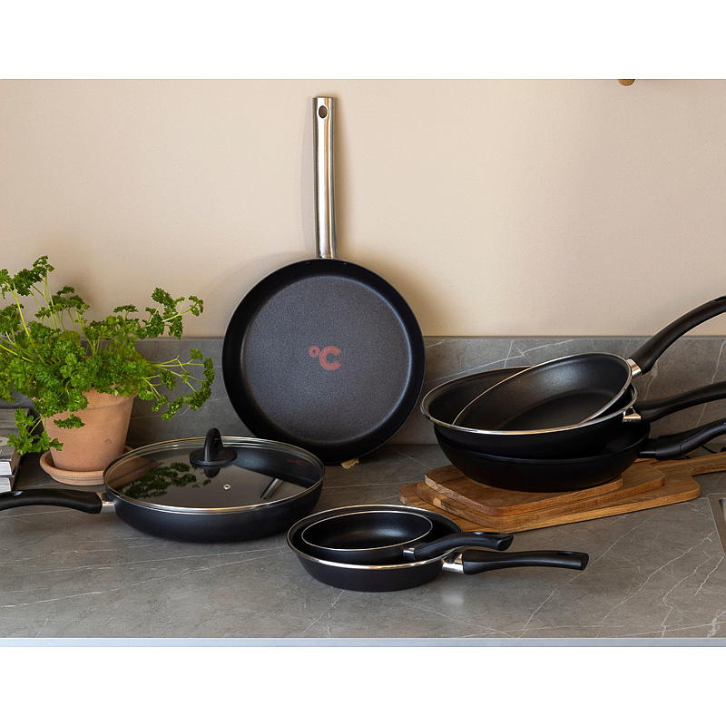Cuisine Chef Stekepanne ø 28 cm Itemp, Chef