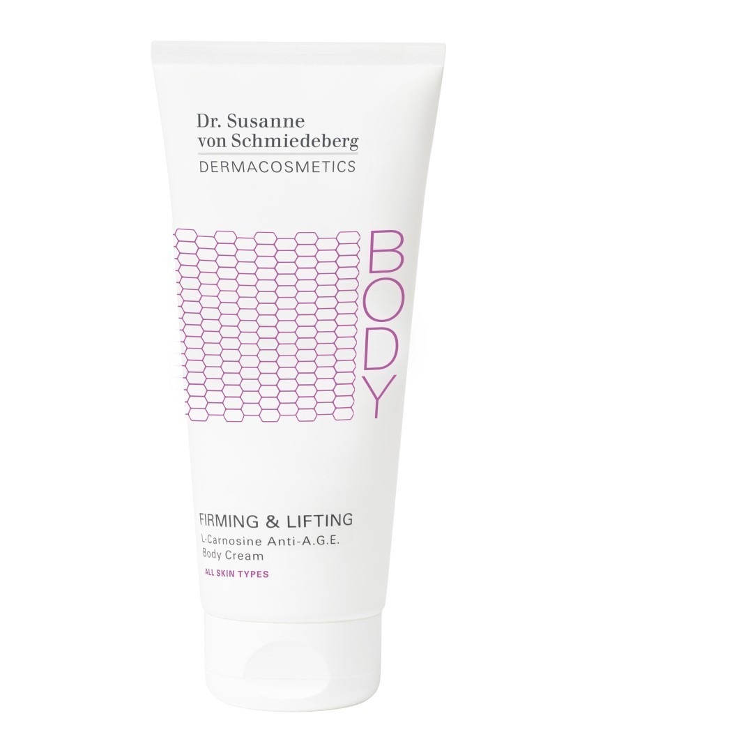 Dr. Susanne von Schmiedeberg Telové mlieko L-Carnosine Firming & Lifting Anti-AGE - 200 ml