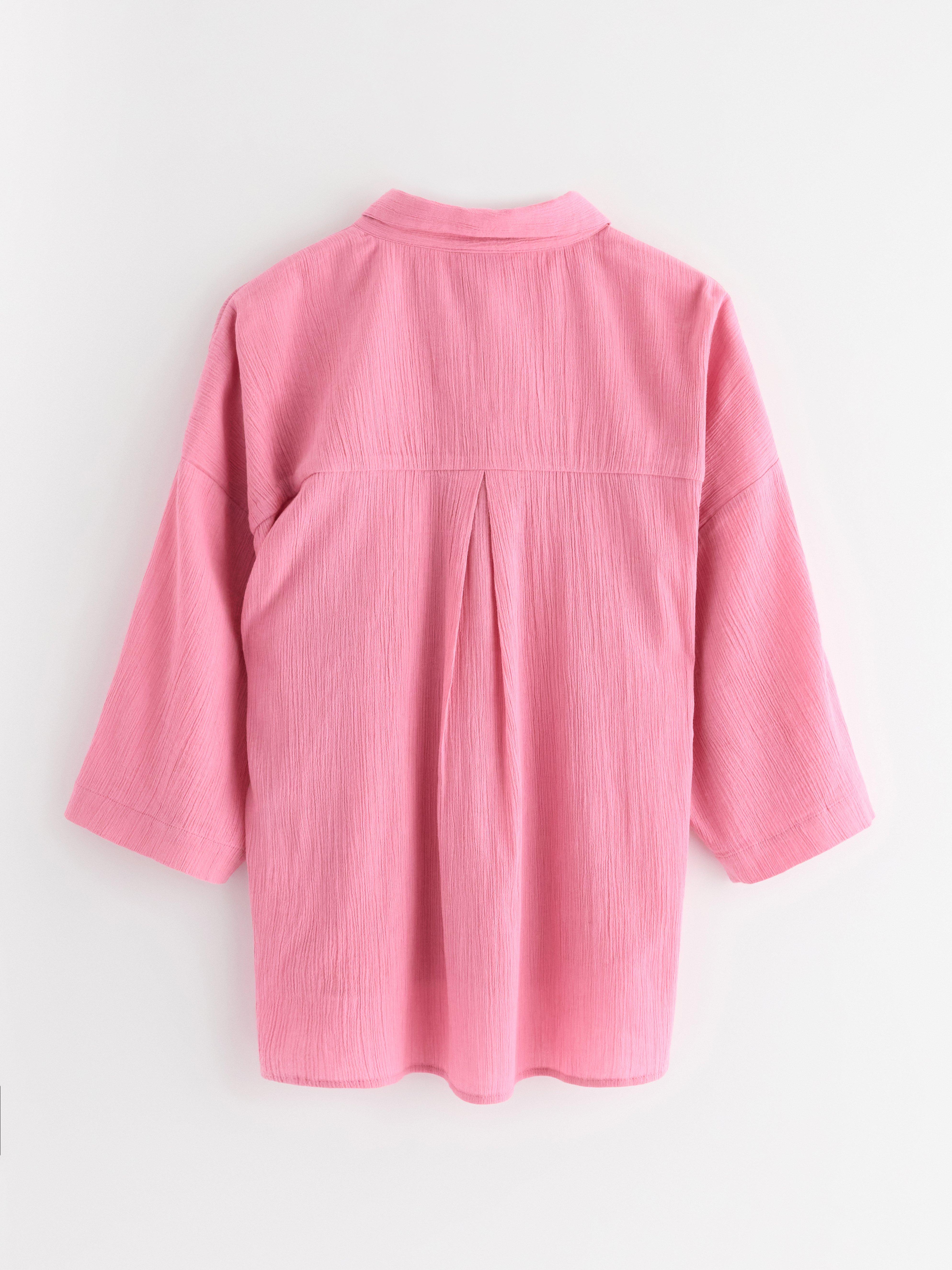 Tričko s krátkým rukávem v barvě Dusty Pink