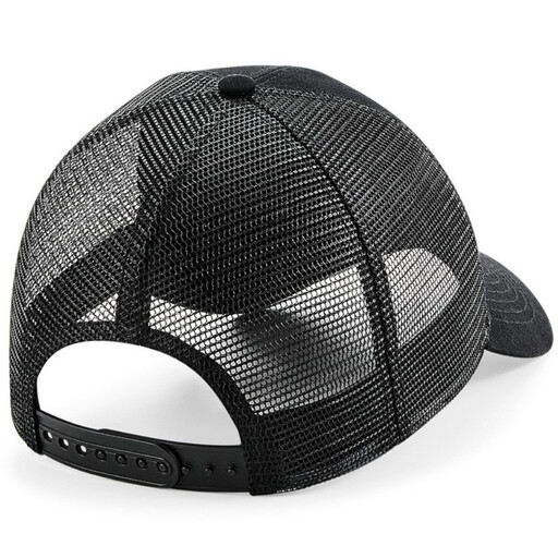 Gorra Snapback met Beechfield-onderdeel