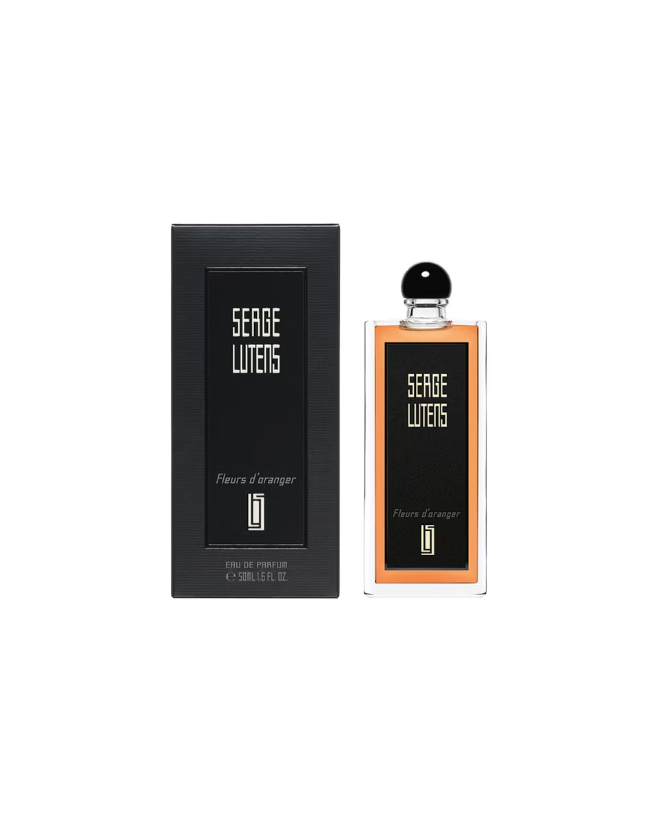 SERGE LUTENS COLLECTION NOIRE FLEURS D'ORANGER EAU DE PARFUM