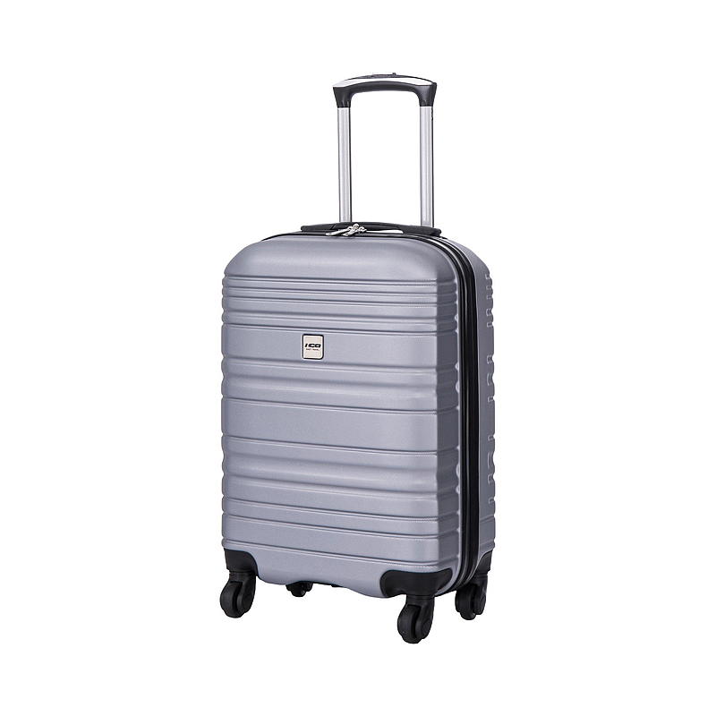 iGo koffer 54 cm grijs, Lex