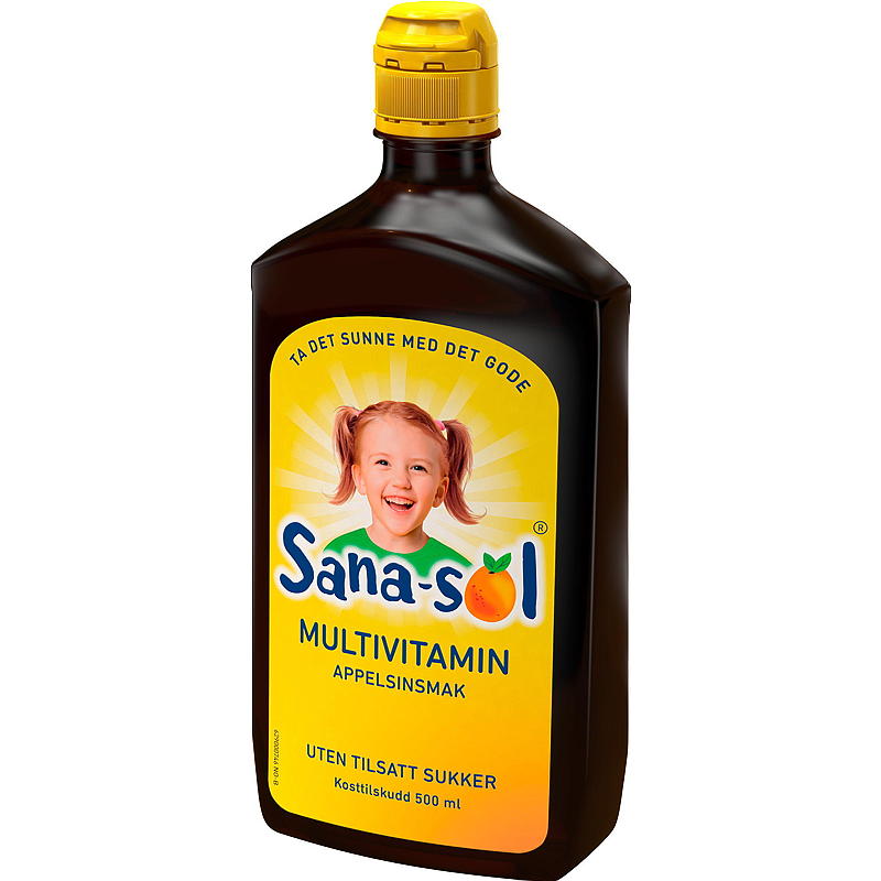 Sanasol 500 ml