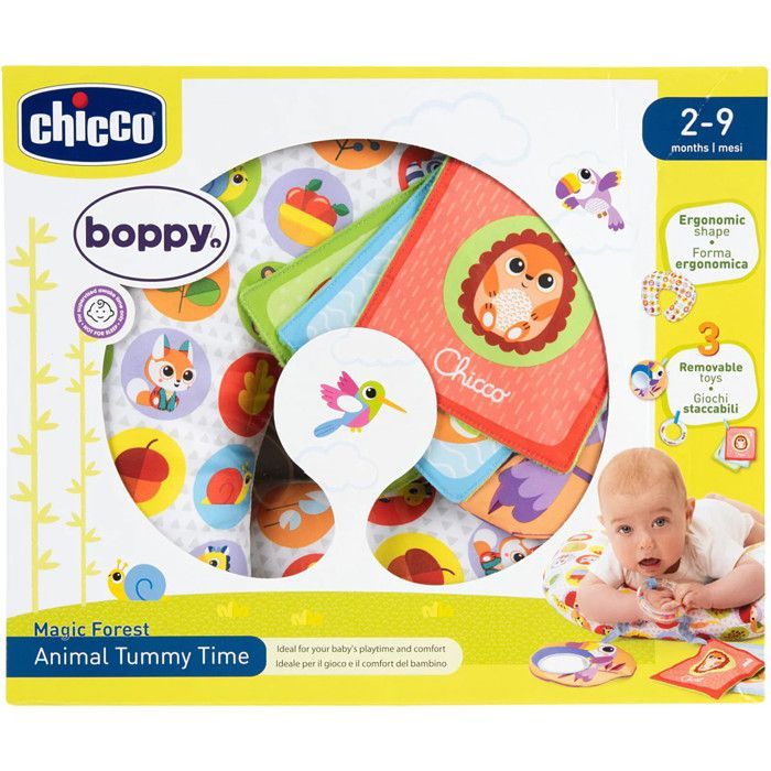 Cojín de juego multiposición Chicco