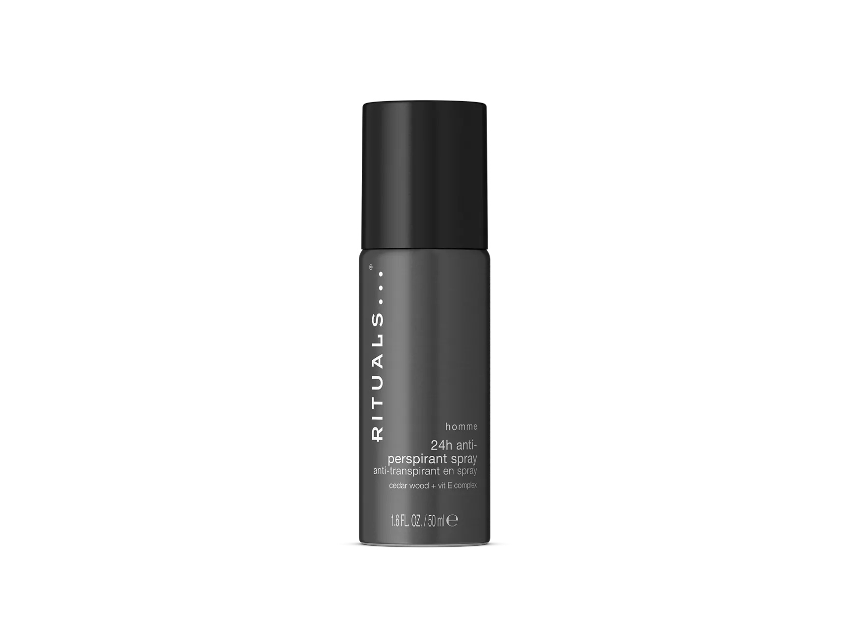 Rituals Homme 24h sprej proti poteniu 50 ml