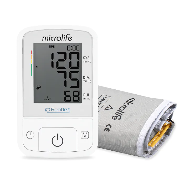 Microlife BP A2 Basic, Ciśnieniomierz automatyczny naramienny z zasilaczem
