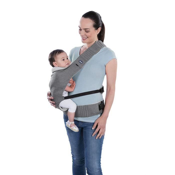 Canguru para Bebê Chicco Myamaki Elegance - 07079476960000