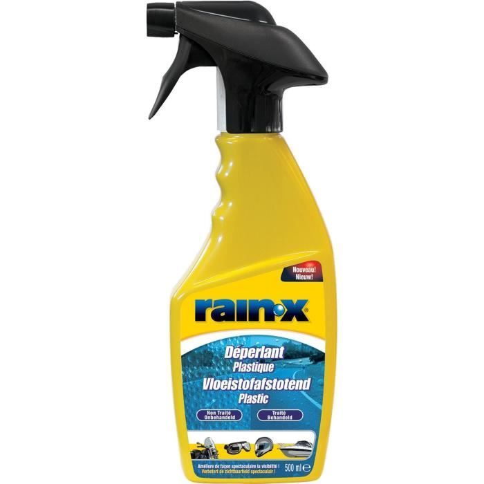 Repelente de agua para plásticos RAIN-X - 500 ml