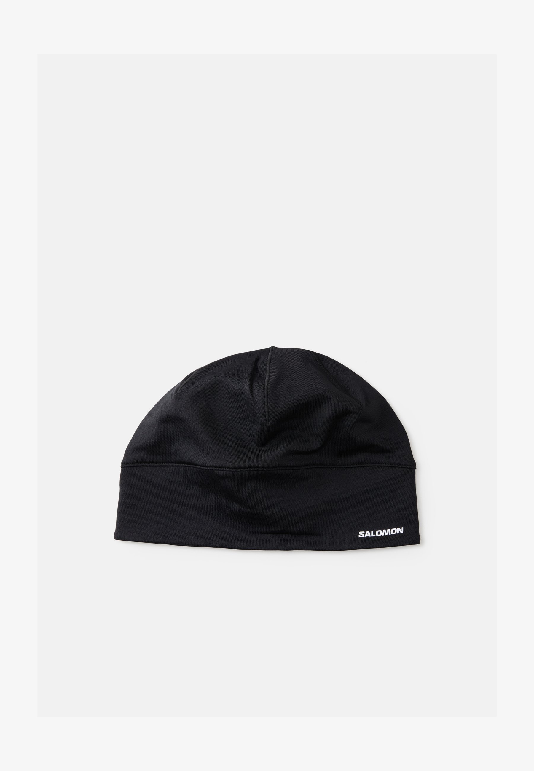 Bonnet Salomon ACTIVE unisexe - Noir profond