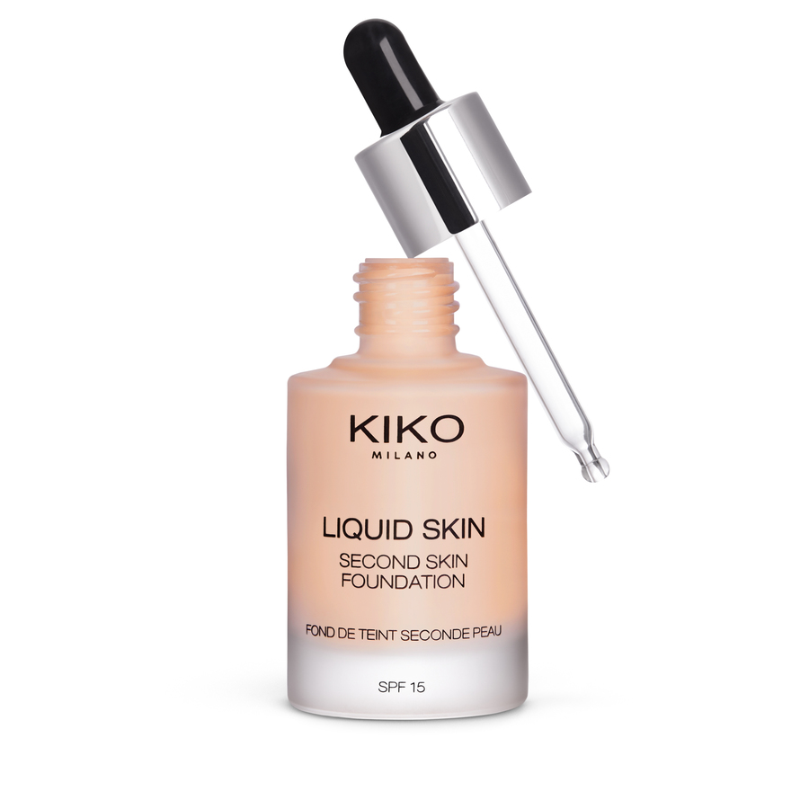 Liquid Skin Second Skin Foundation 15 Warm Beige