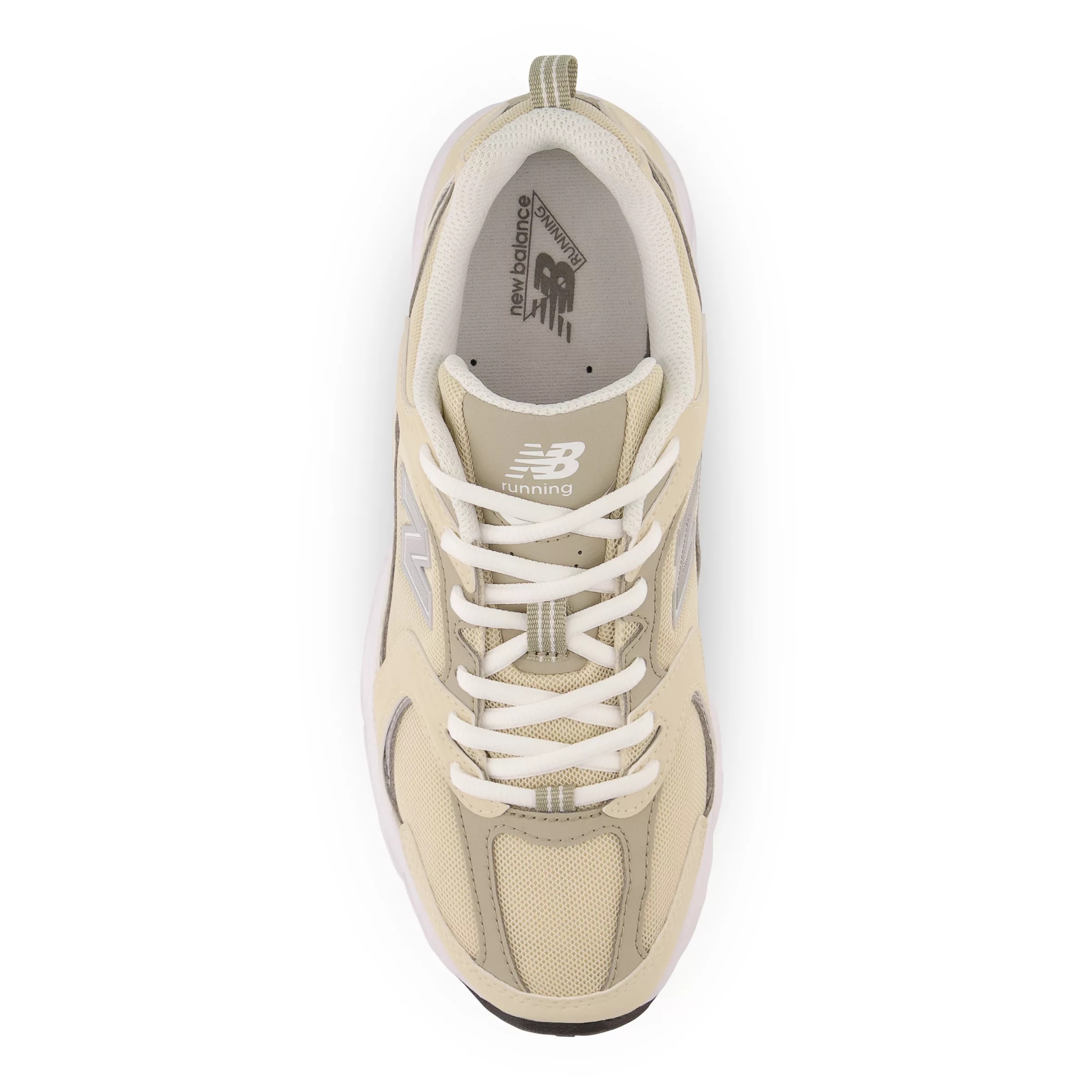 MR530 Beige con aluminum e reflection