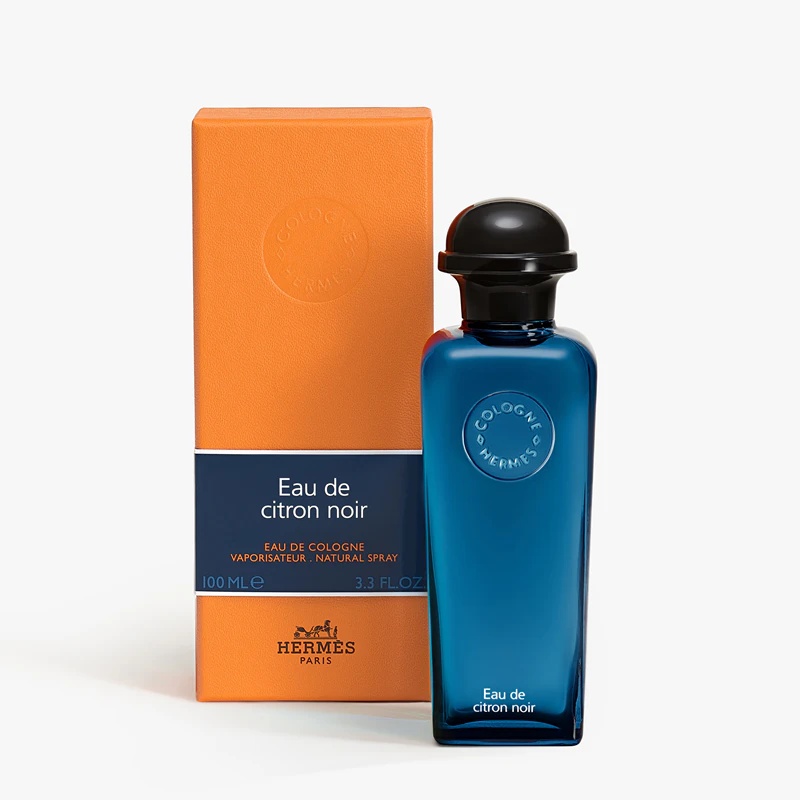 HERMÈS Colognes kolekcija Eau de Citron Noir unisex