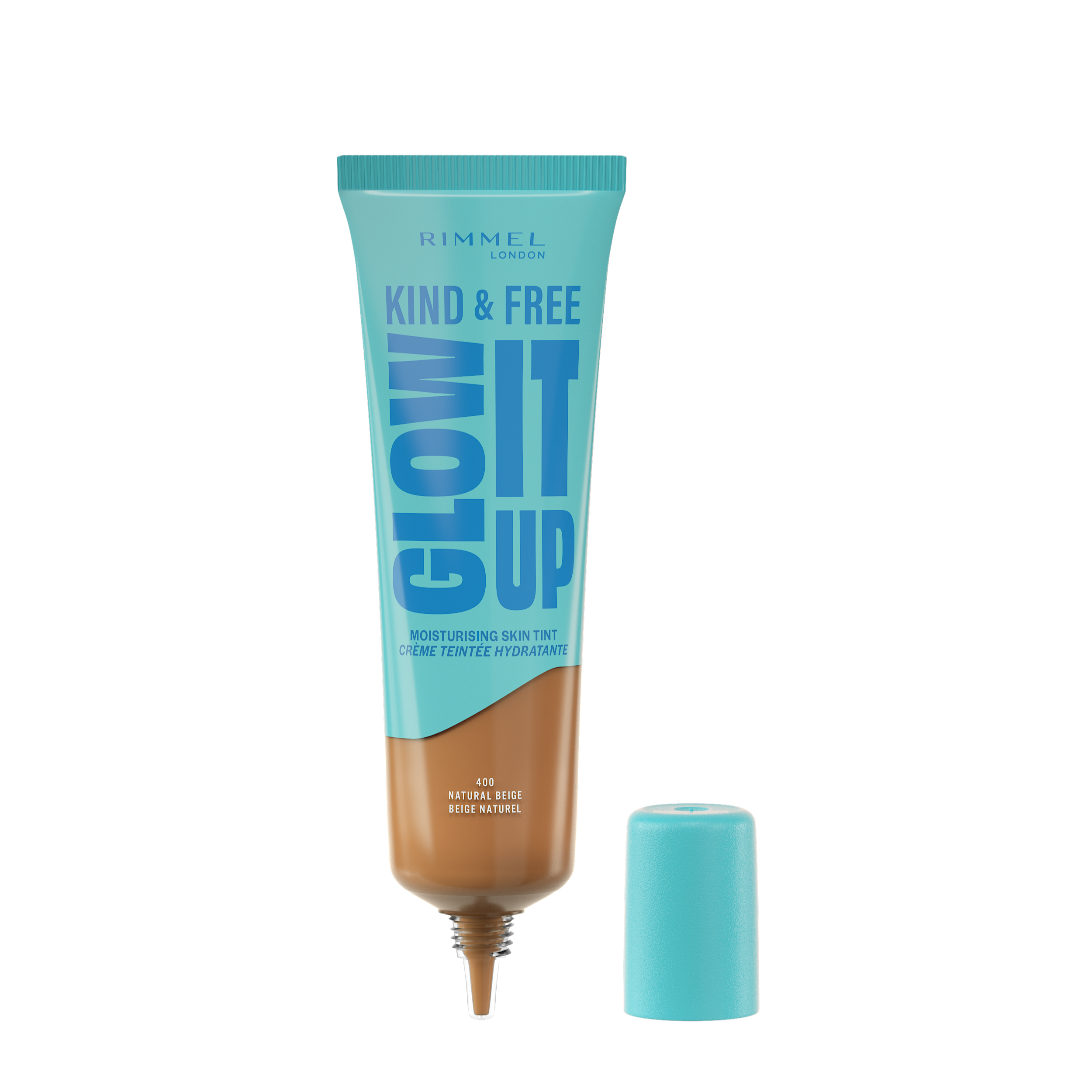 Kind & Free Glow It Up хидратантни пудер
