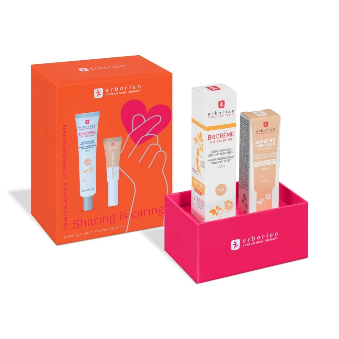 Cofanetti THE BB SKIN ESSENTIALS - DORÈ - Cofanetto Antimperfezioni