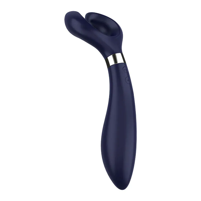 Satisfyer Masażer Endless Fun Blue