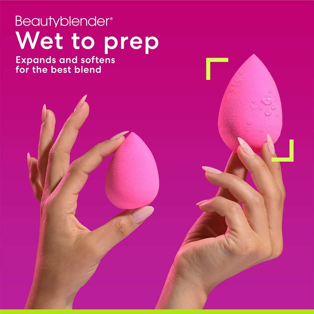 Beautyblender spužvica za šminkanje Beautyblender® Bubble spužvica za šminkanje ograničenog izdanja - 1 komad