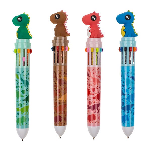 Στυλό με 10 φυσίγγια | 1 τεμάχιο
