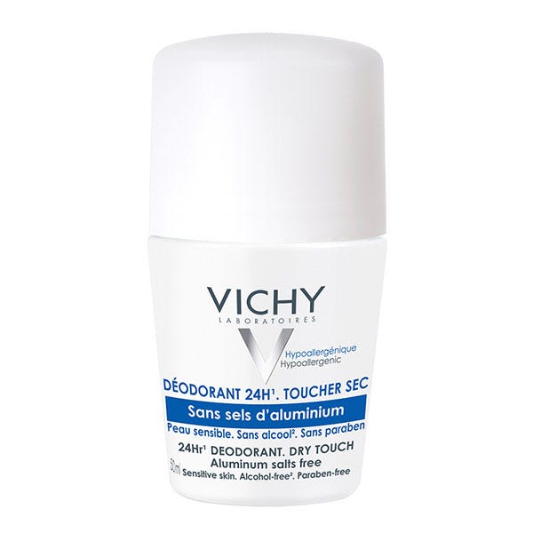 Deodorant uscat la atingere 24h | 50ml
