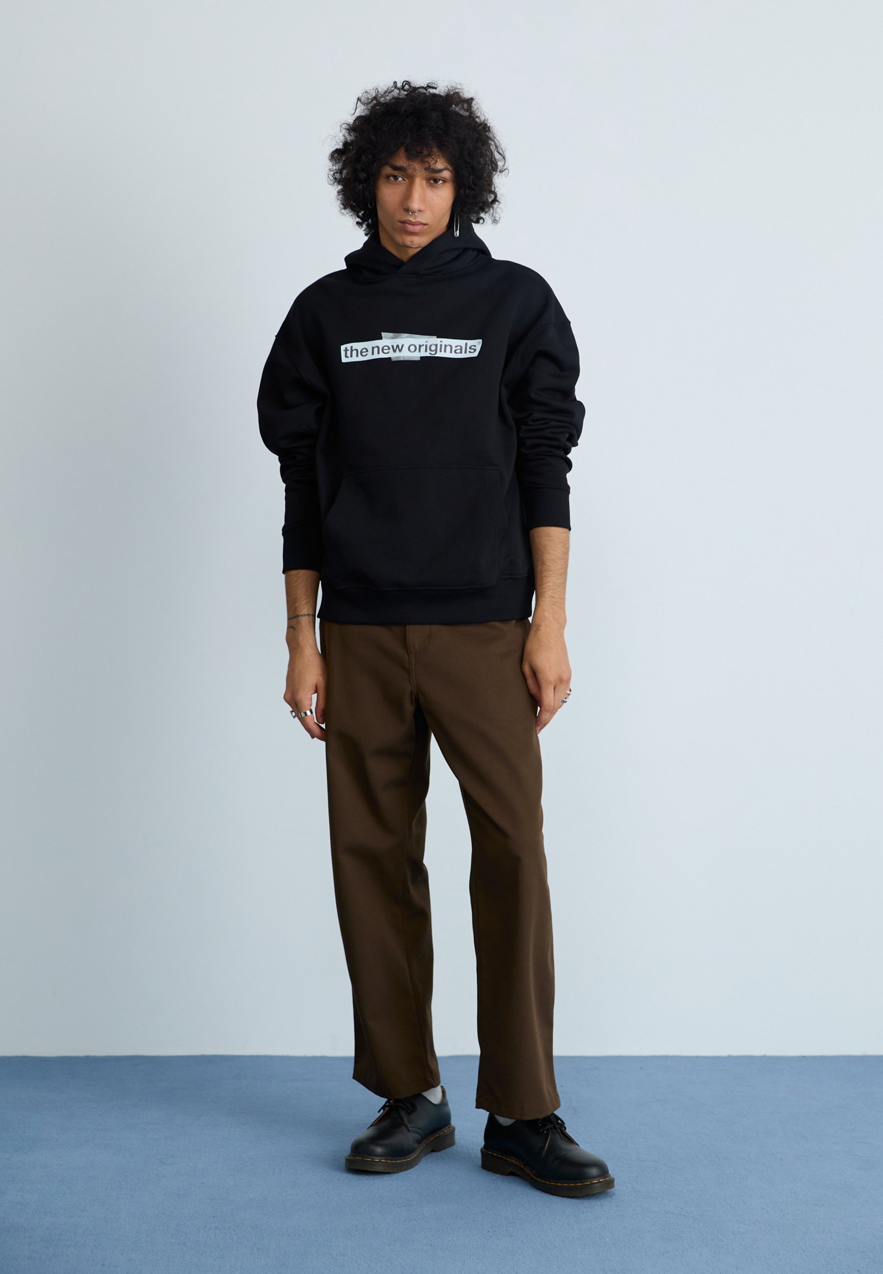 Les nouveaux sweats à capuche Originals