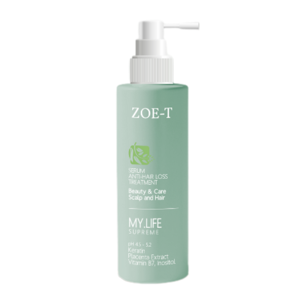 ZOE-T My.Life tretman protiv opadanja kose