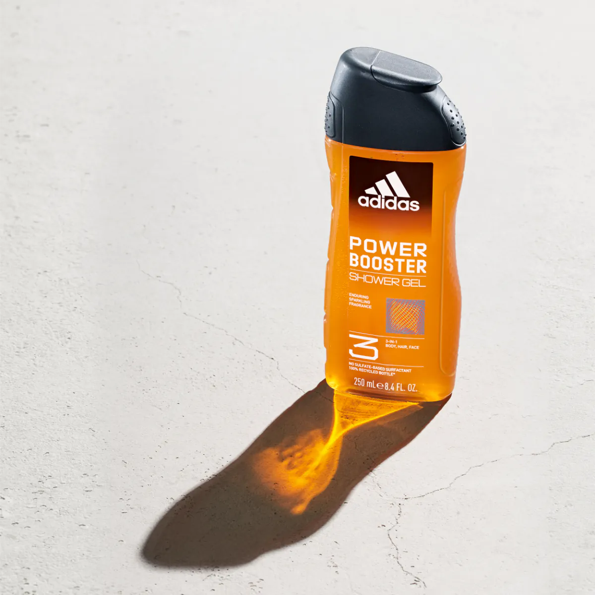Adidas Żel pod prysznic Power Booster