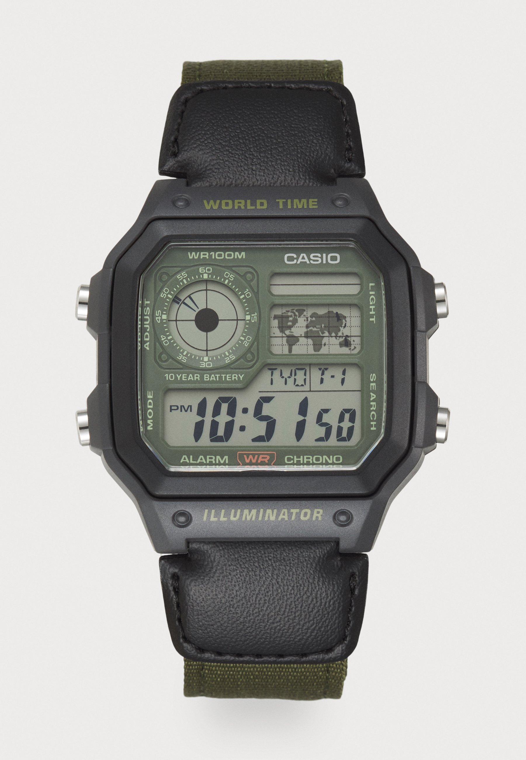 Casio Digital watch - grün