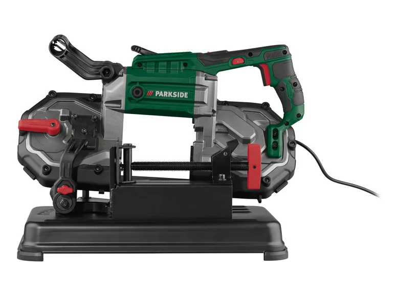 Serra de fita para metal PARKSIDE® PMB 1100 B2, 1100 W