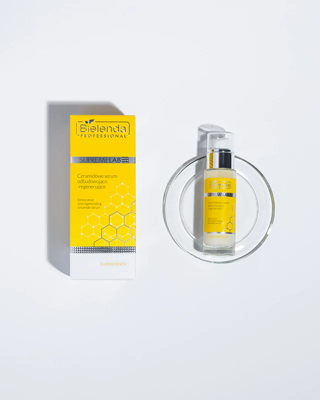 Bielenda Professional Supremelab Barrier Renew regenererend serum voor de droge en gedehydrateerde huid