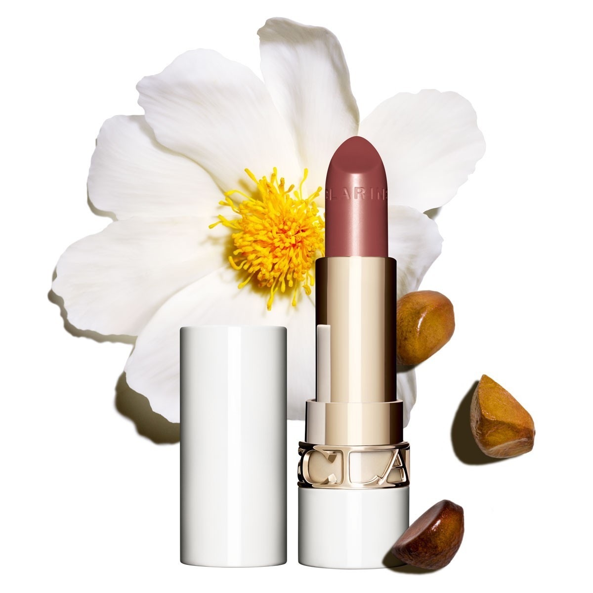 Clarins Joli Rouge Shine lūpu krāsa - 4 g
