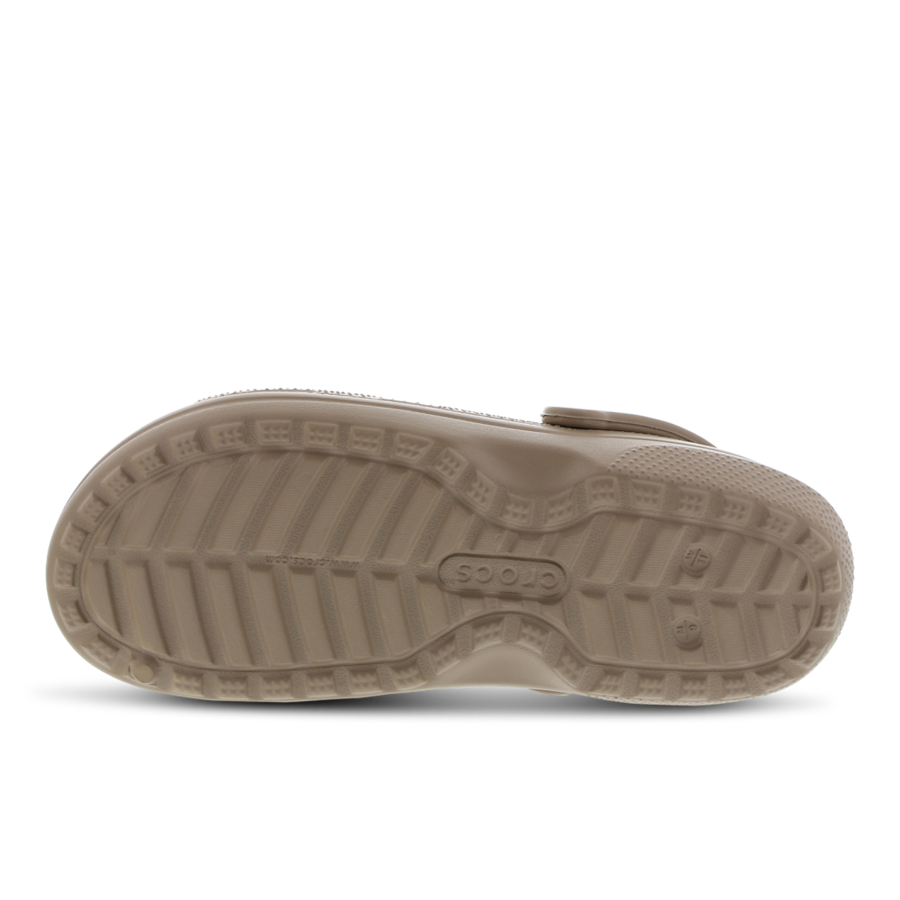 Crocs Classic Forrados